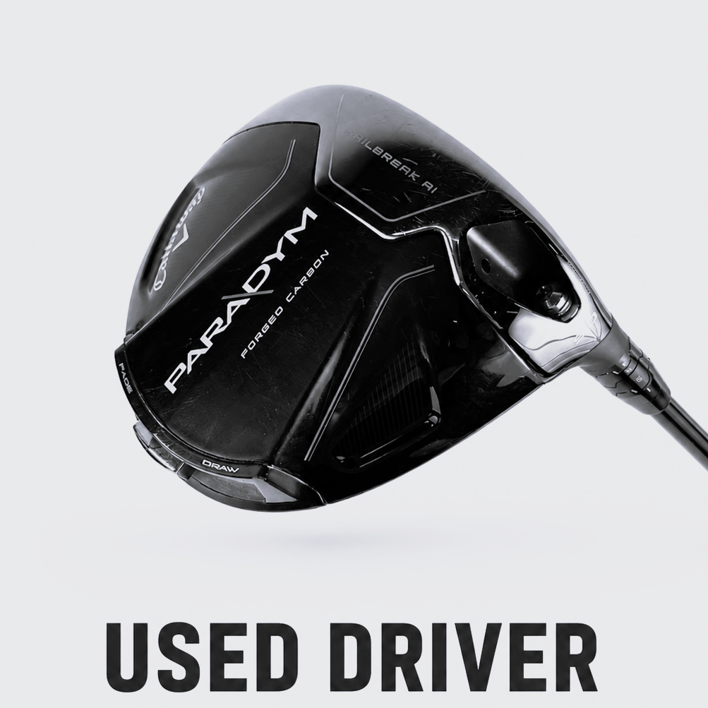 USED DRIVER