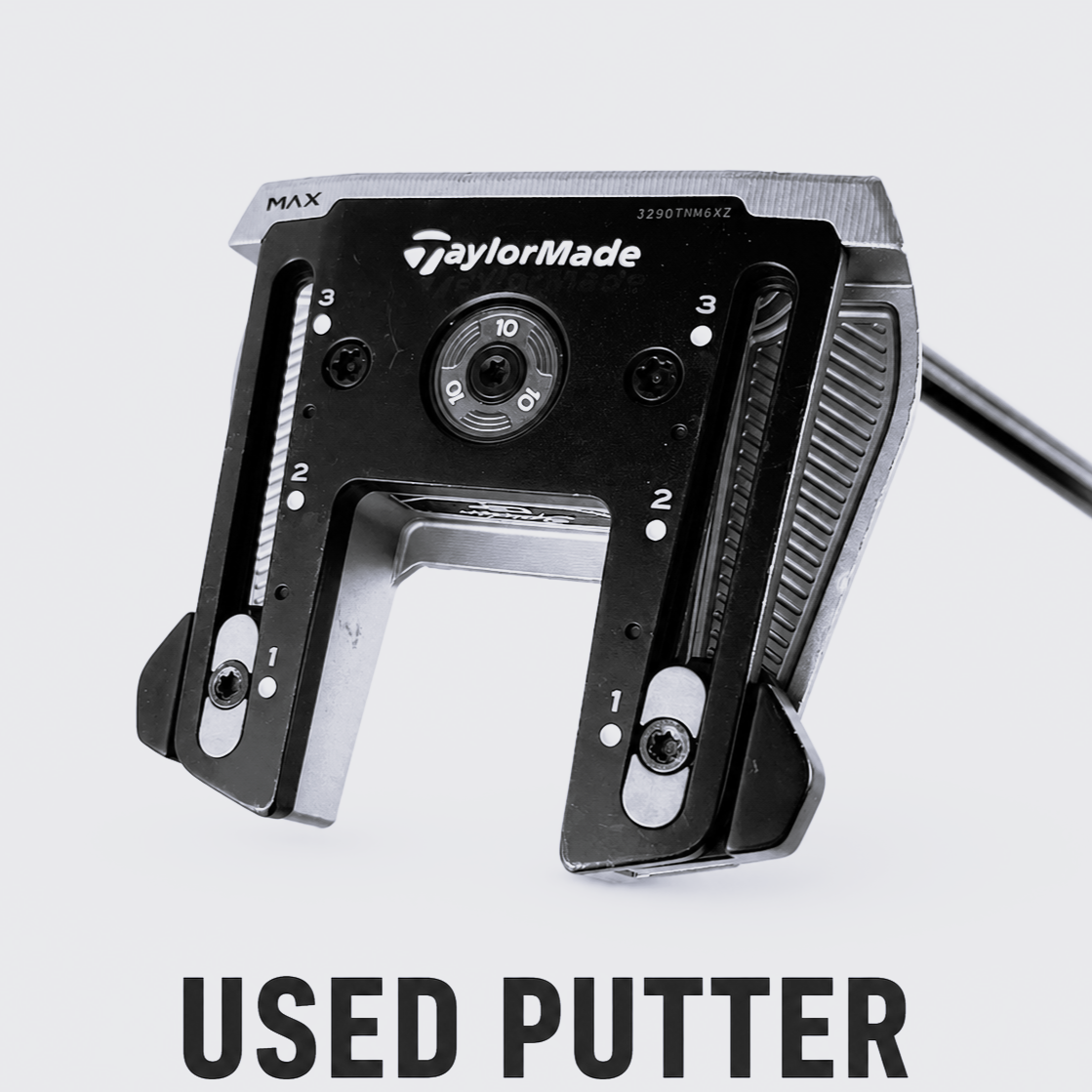USED PUTTER