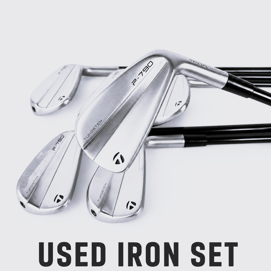 USED IRON SET