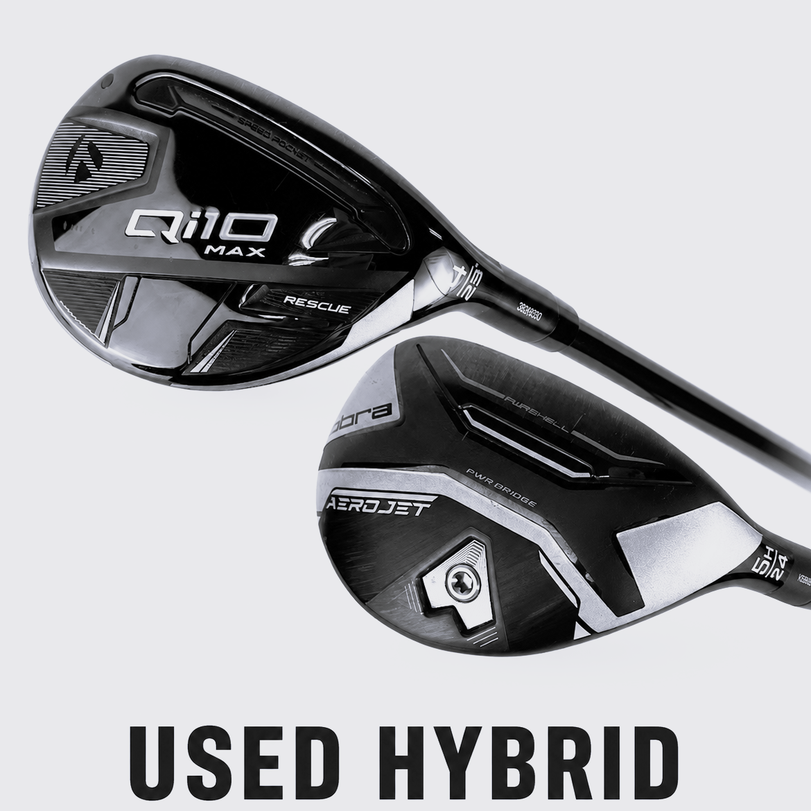 USED UTILITY / HYBRID