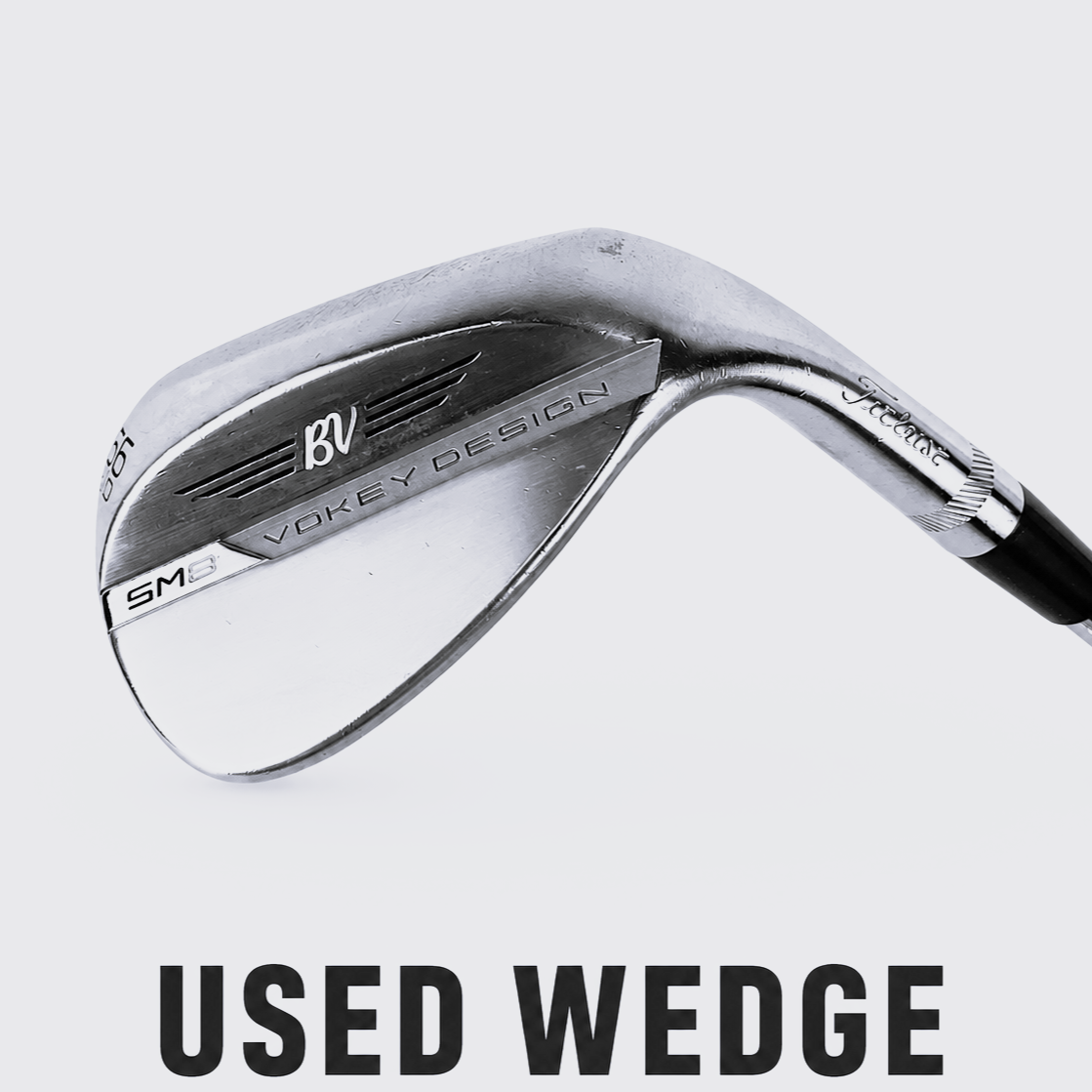 USED WEDGE