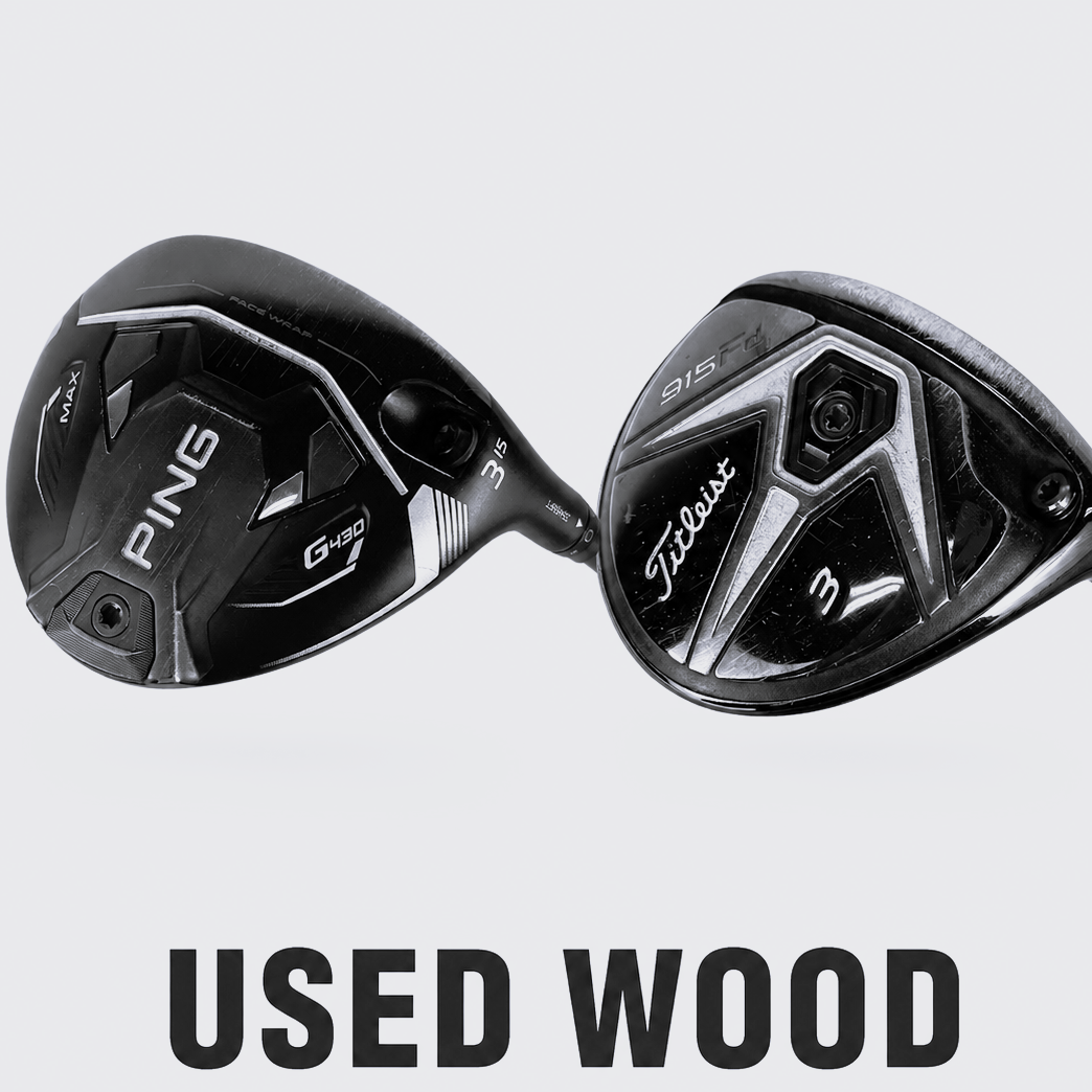 USED WOOD