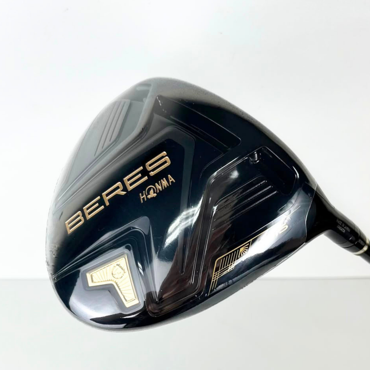 Honma Beres Black s08 Driver