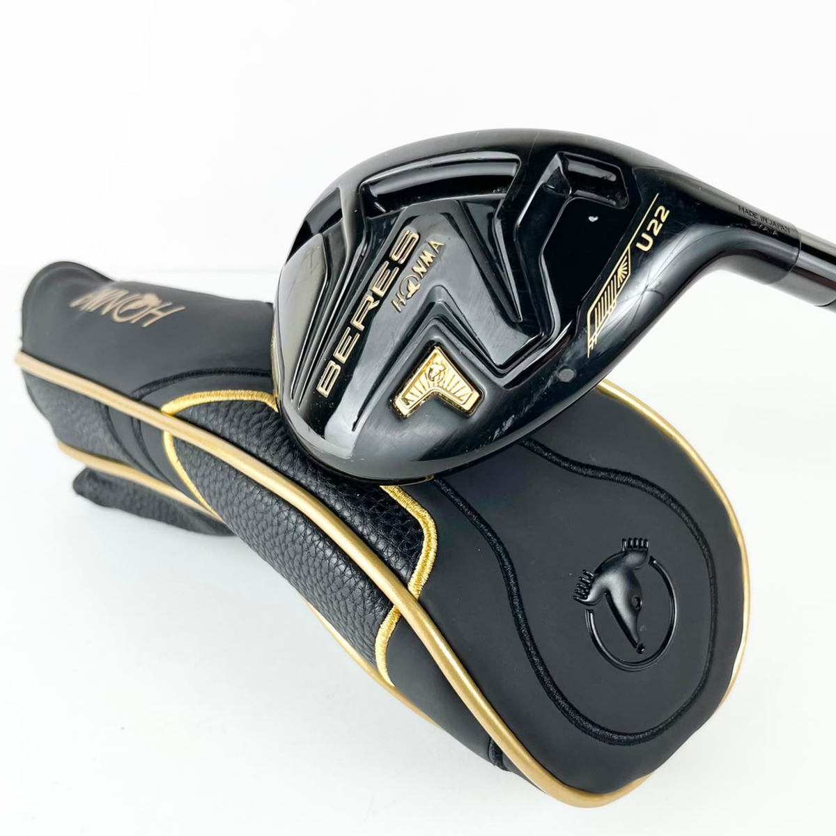 Honma Beres Black s08 Hybrid 4