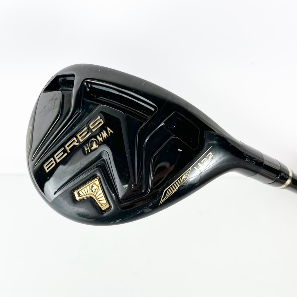 Honma Beres Black s08 Hybrid 4