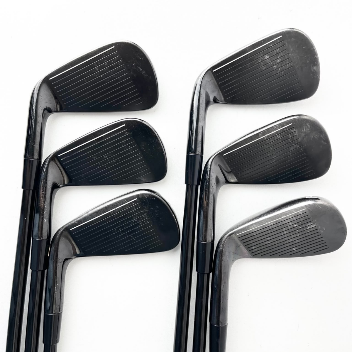 Taylormade P790 Gen 3 Black Iron set 6S