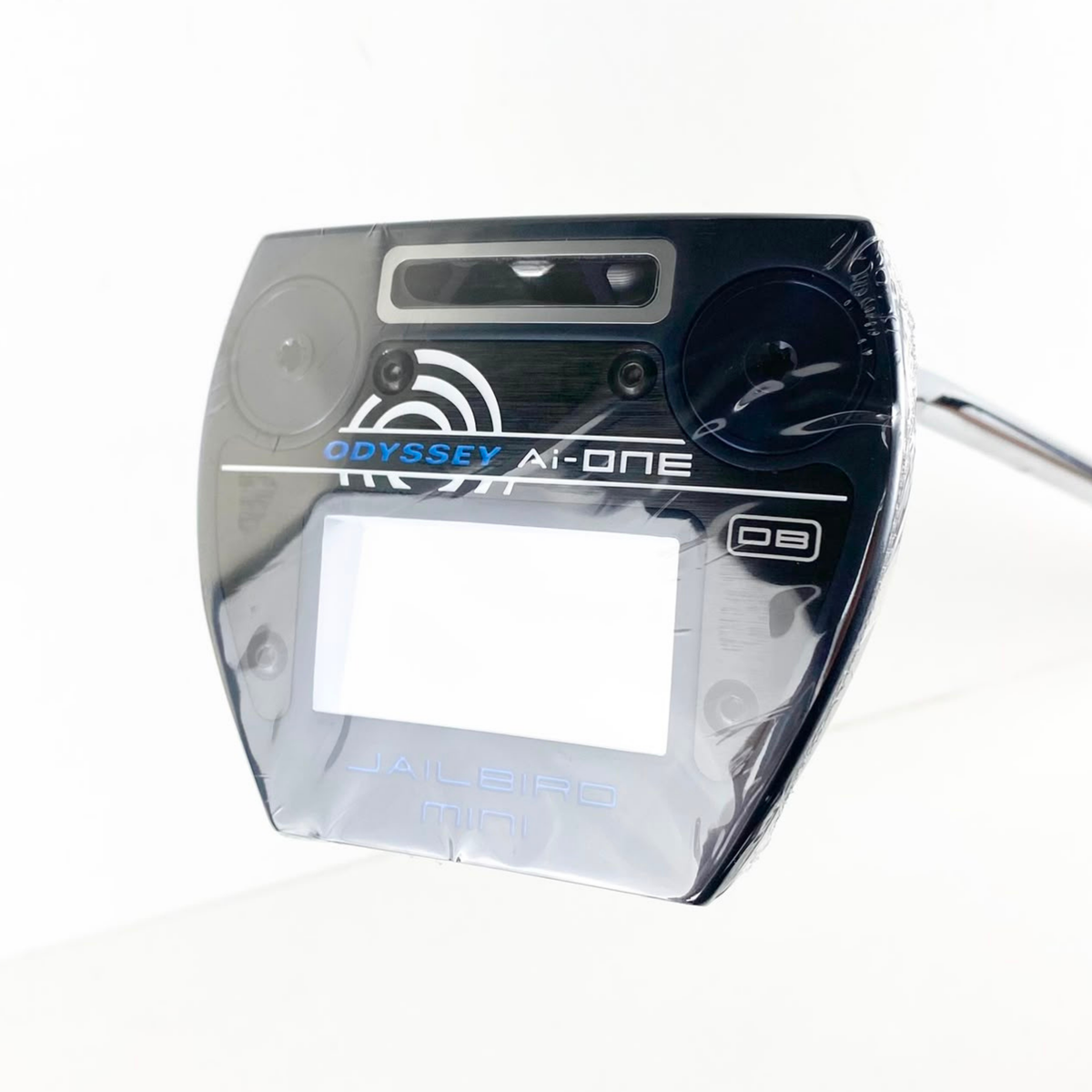 Odyssey ai One Jailbird Mini Putter