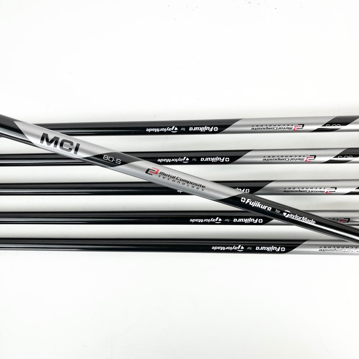 Taylormade P790 Gen 3 Black Iron set 6S
