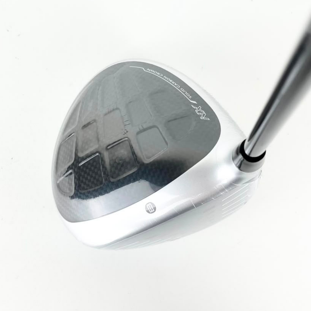 Honma Beres nx Triple Star Driver