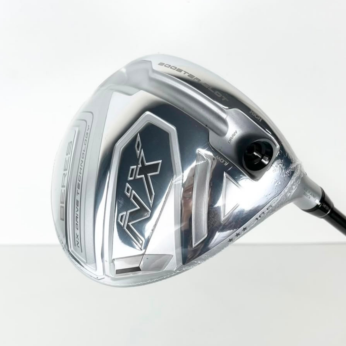 Honma Beres nx Triple Star Driver