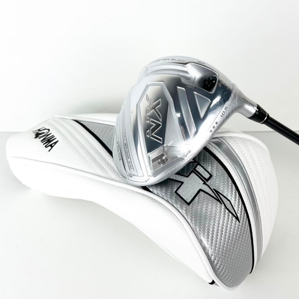 Honma Beres nx Triple Star Driver