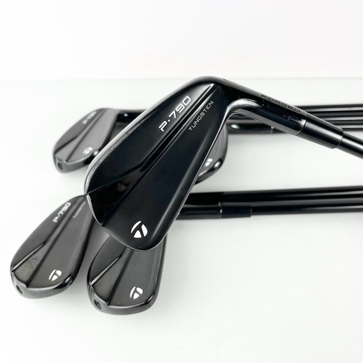 Taylormade P790 Gen 3 Black Iron set 6S