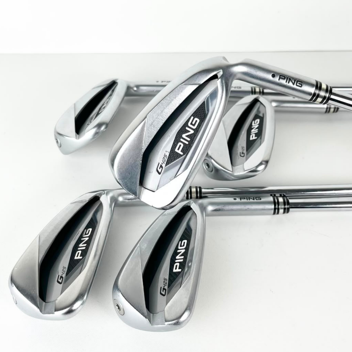 Ping G425 Iron Set 6s