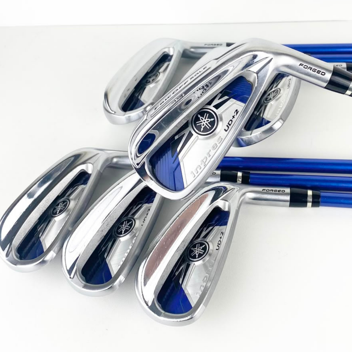 Yamaha Inpres Ud+2017 Iron Set 7s