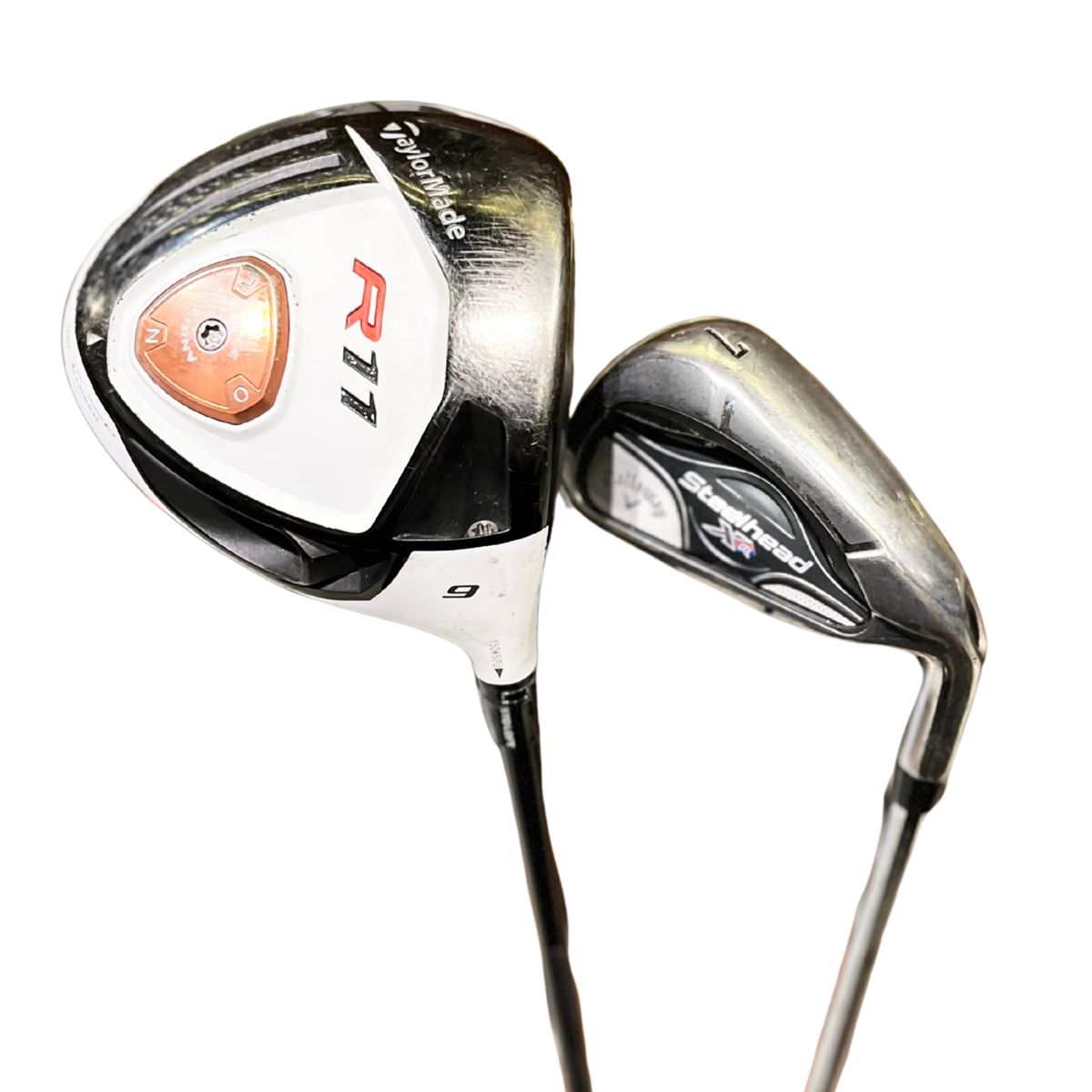 Starter Combo - Driver & Iron 7