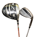 Starter Combo - Driver & Wedge 58
