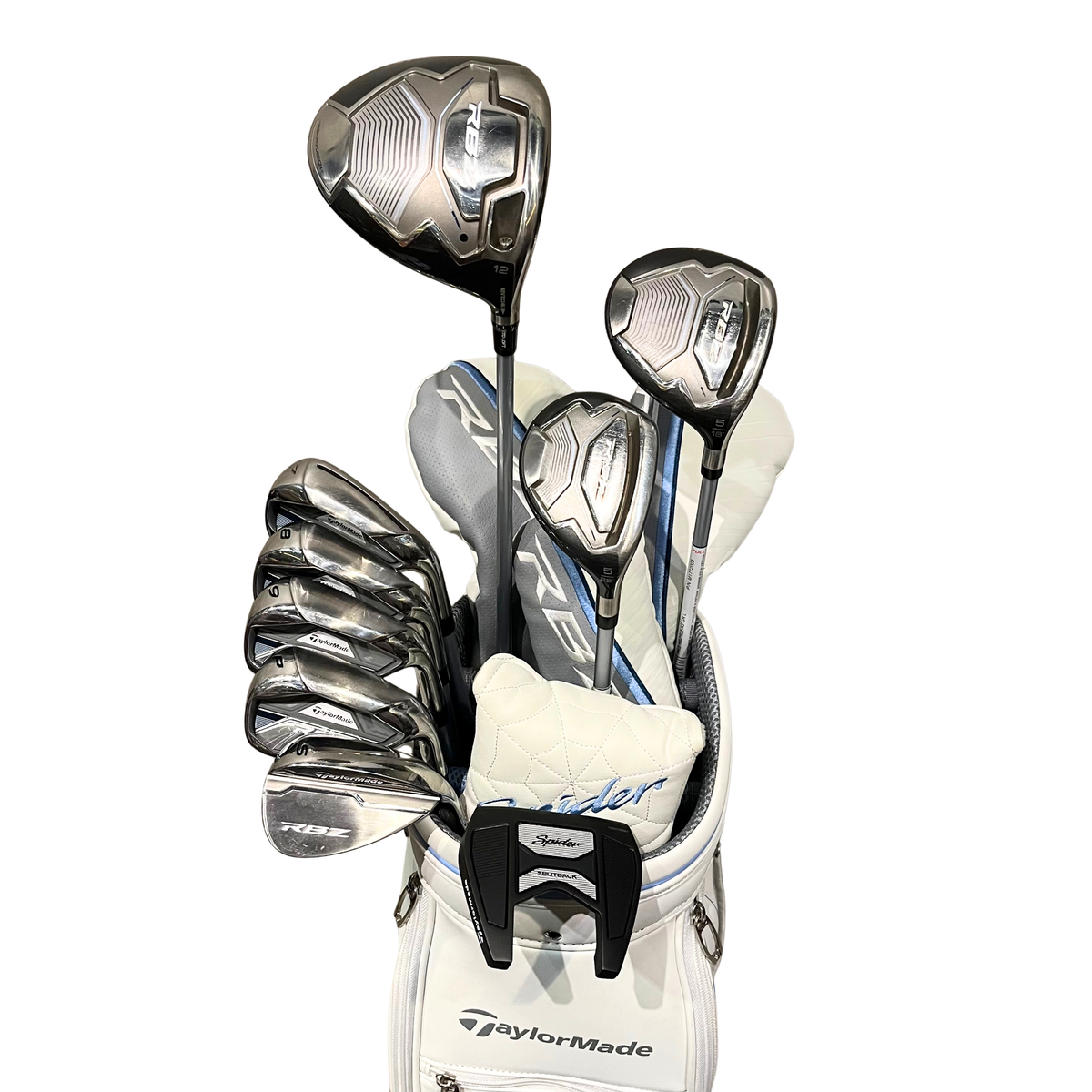 Taylormade RBZ 2025 Ladies Fullset