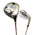 Starter Combo - Driver & Iron 8