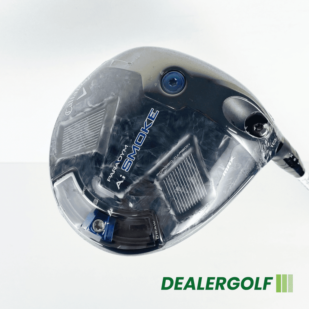 Stick Golf Callaway Paradym Ai Smoke Max Driver
