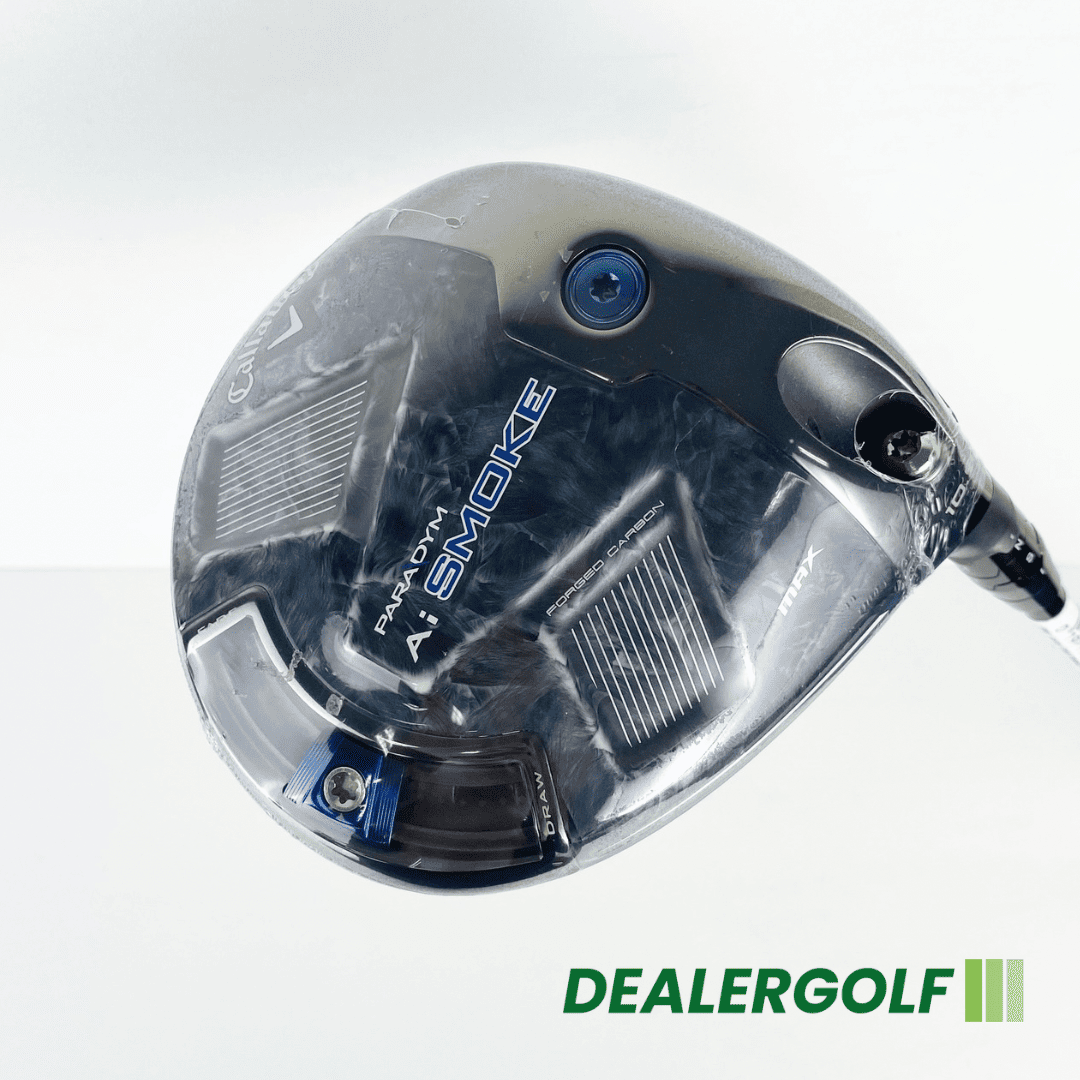 Stick Golf Callaway Paradym Ai Smoke Max Driver