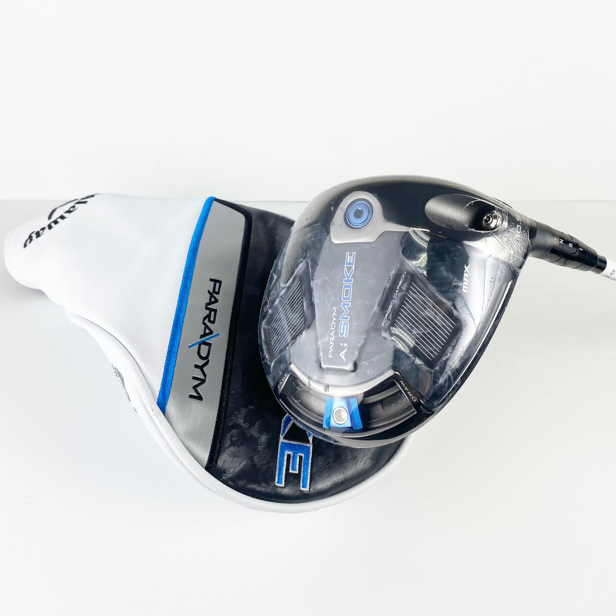 Stick Golf Callaway Paradym Ai Smoke Max Driver