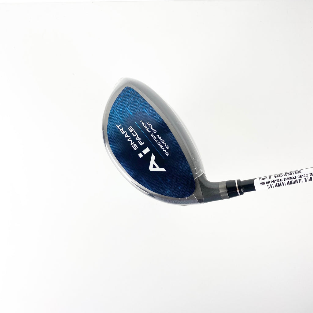 Stick Golf Callaway Paradym Ai Smoke Max Fast Driver