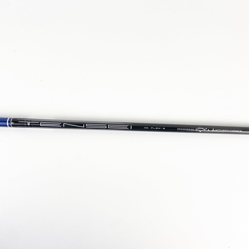 Stick Golf Callaway Paradym Ai Smoke Max Fast Driver