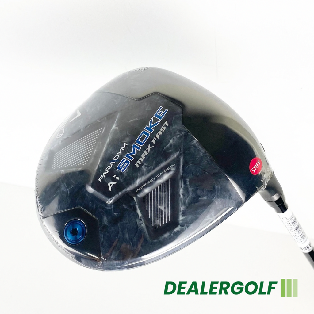 Stick Golf Callaway Paradym Ai Smoke Max Fast Driver