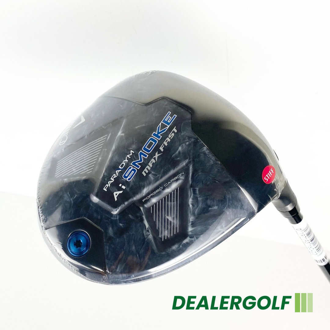 Stick Golf Callaway Paradym Ai Smoke Max Fast Driver