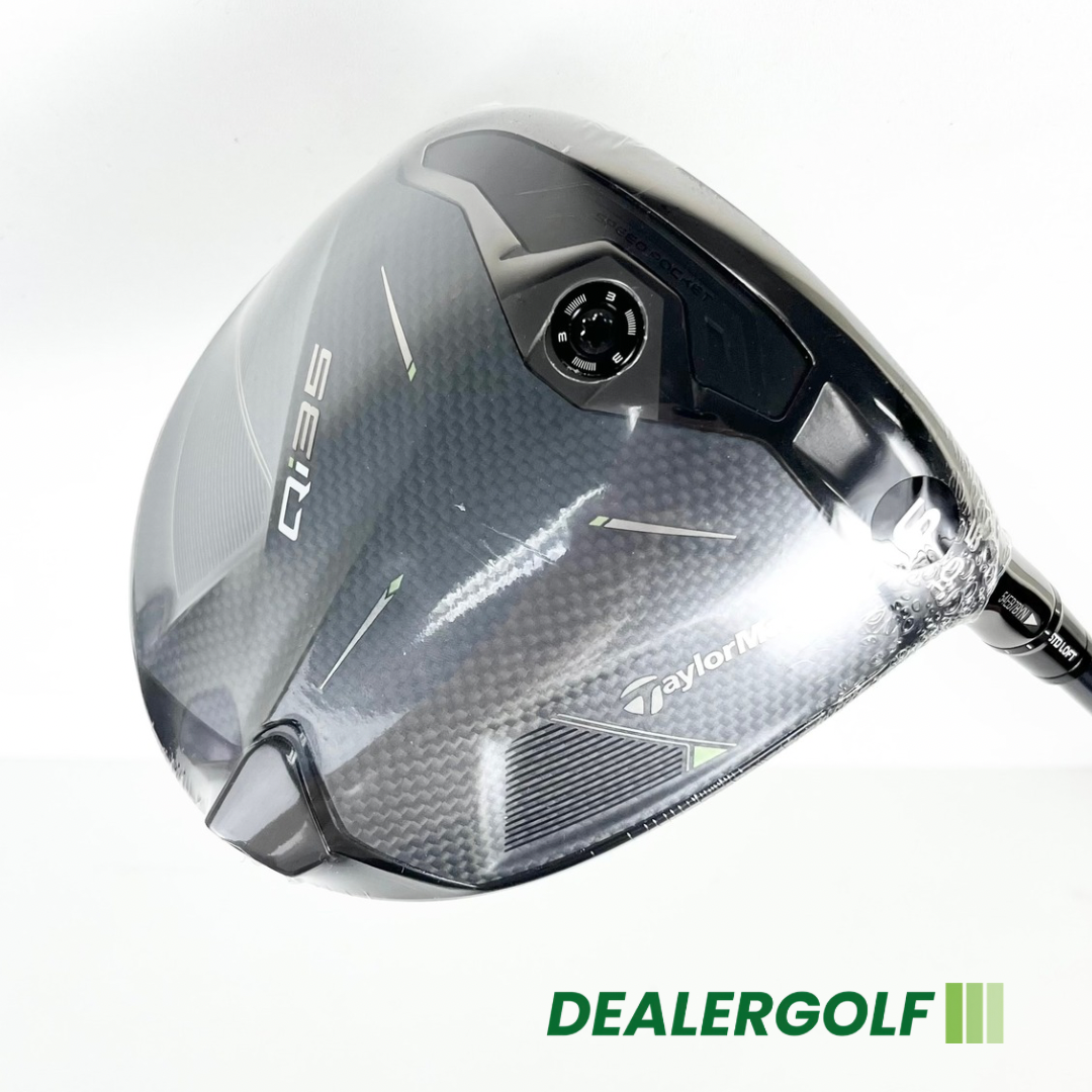 Stick Golf TaylorMade Qi35 Driver