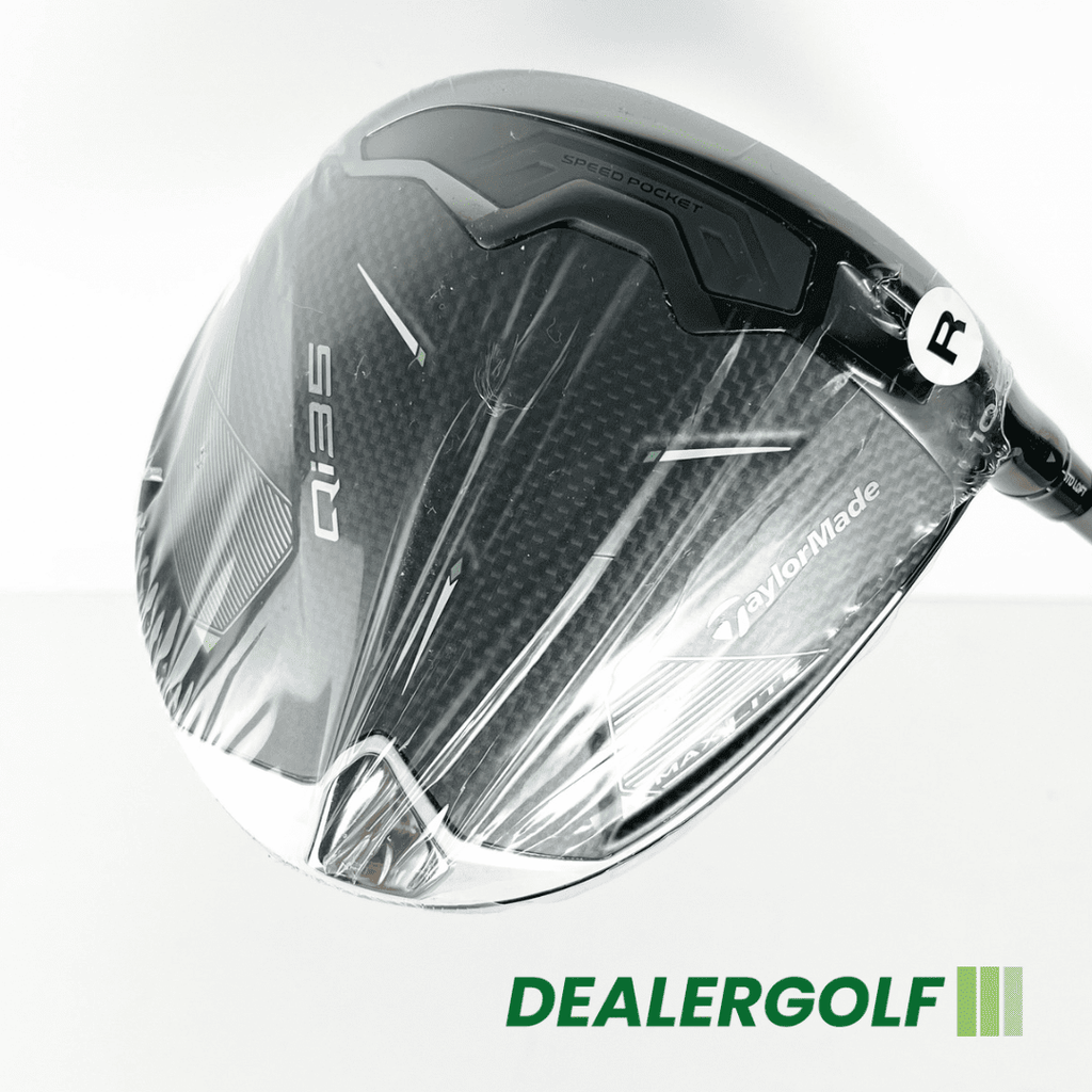 Stick Golf TaylorMade Qi35 Max Lite Driver