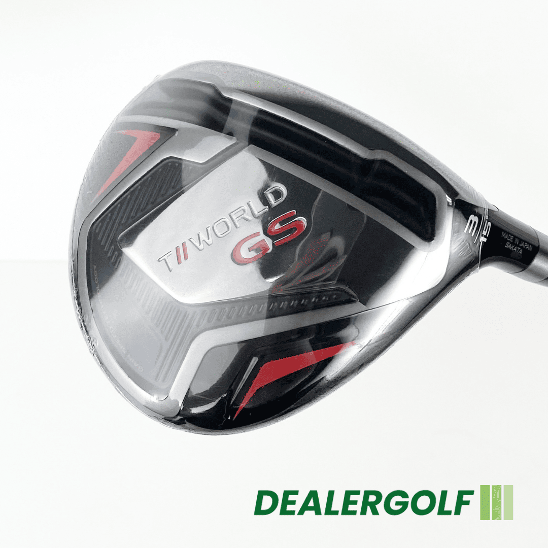 Stick Golf Honma T//World GS Wood 3