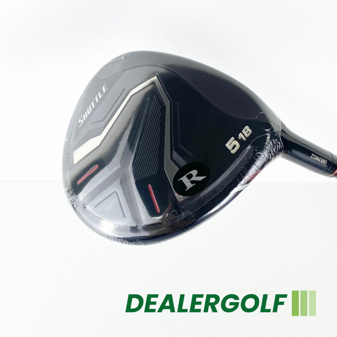 Stick Majesty Golf Maruman Shuttle Wood 5W