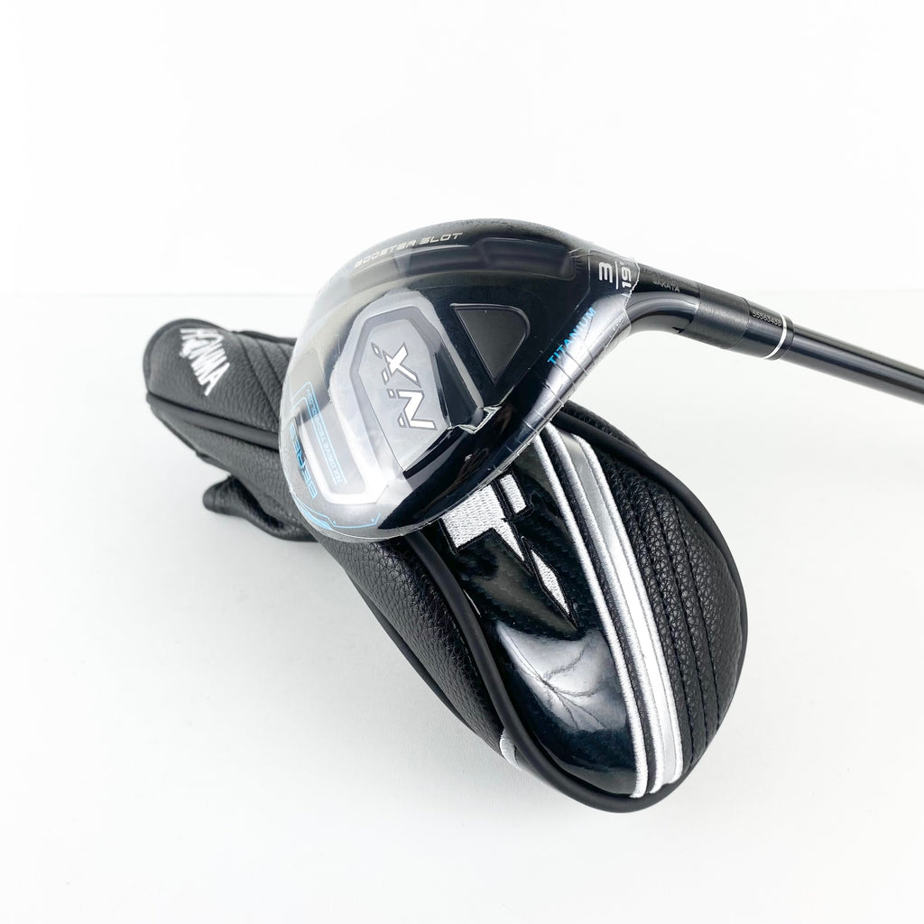 Stick Golf Honma Beres NX Hybrid 3
