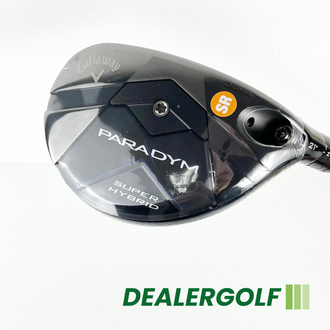Stick Golf Callaway Paradym Super Hybrid 4