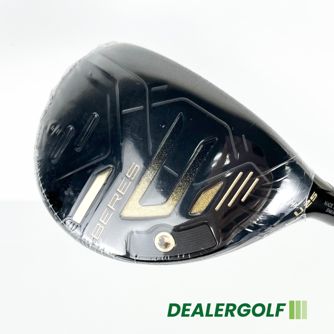 Stick Golf Honma Beres Black 09 Hybrid 4