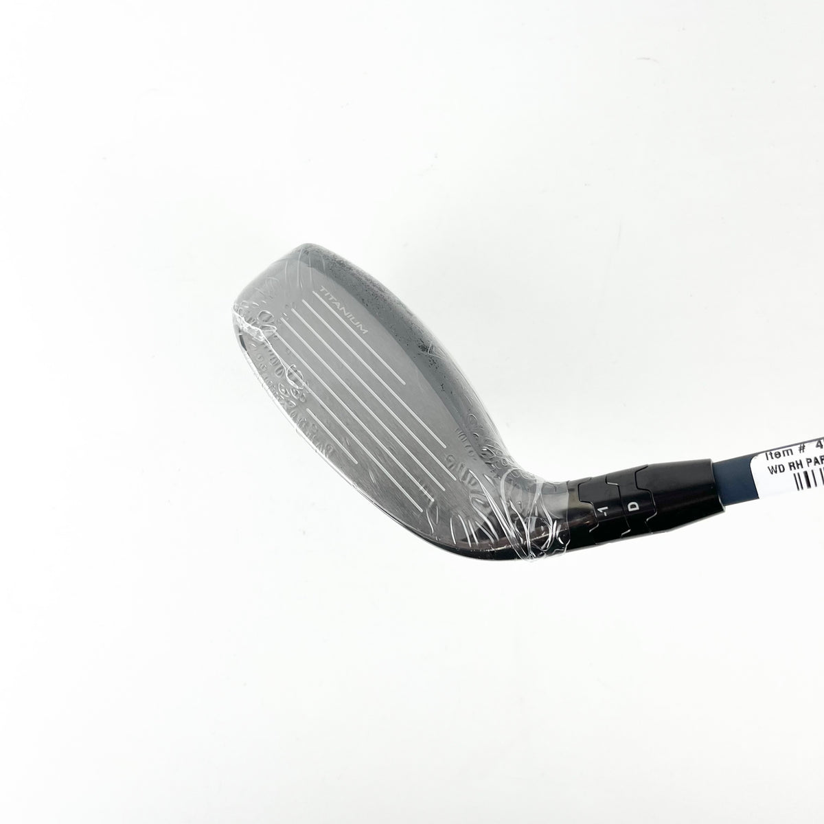 Stick Golf Callaway Paradym Super Hybrid 5
