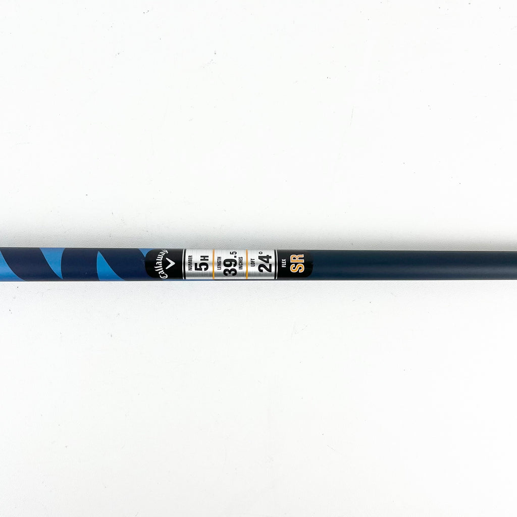 Stick Golf Callaway Paradym Super Hybrid 5