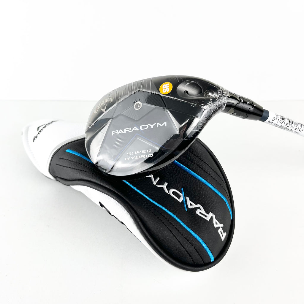 Stick Golf Callaway Paradym Super Hybrid 5