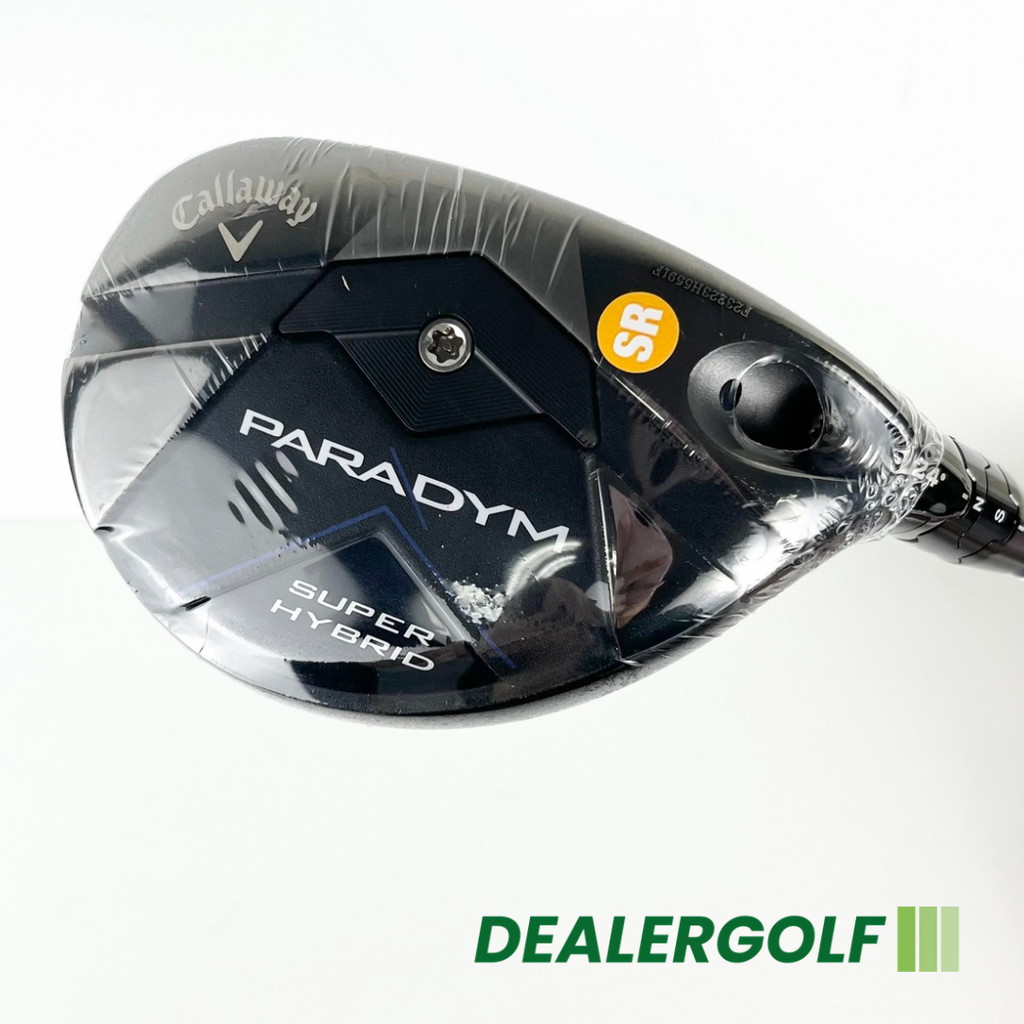 Stick Golf Callaway Paradym Super Hybrid 5