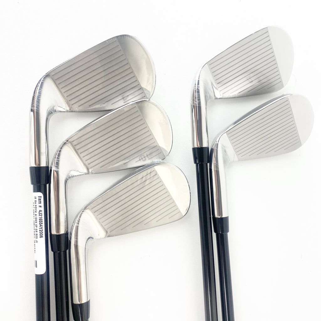 Stick Golf Callaway Paradym Ai Smoke Iron Set 5pcs Graphite