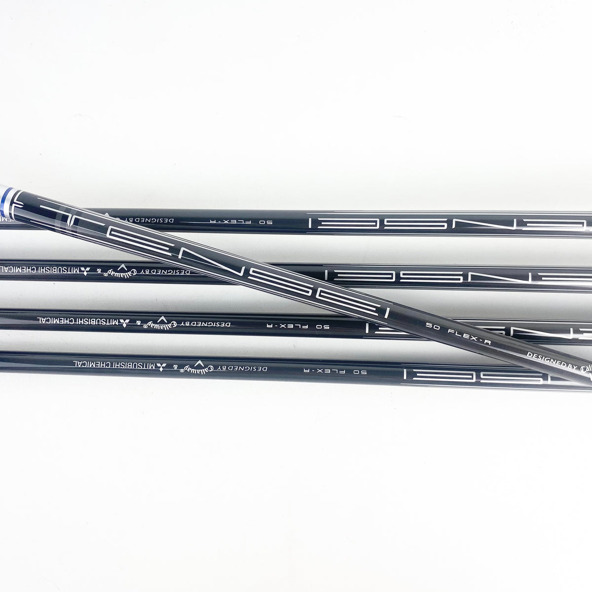 Stick Golf Callaway Paradym Ai Smoke Iron Set 5pcs Graphite