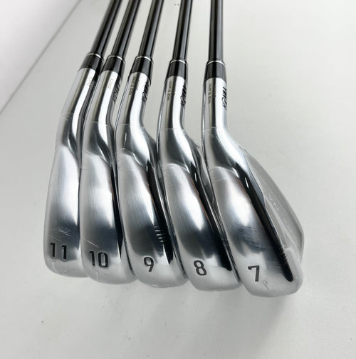 Beres NX Iron Set 5pcs Graphite