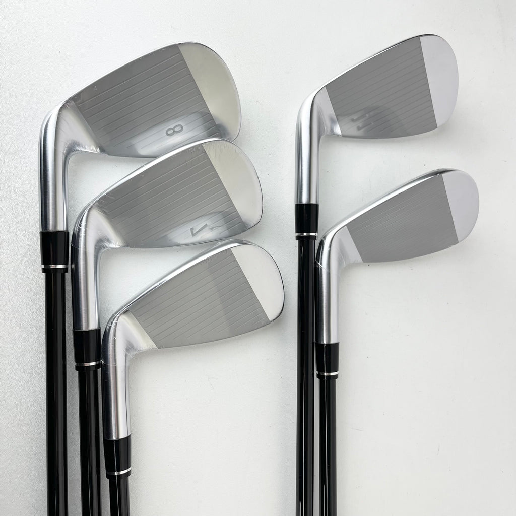 Beres NX Iron Set 5pcs Graphite