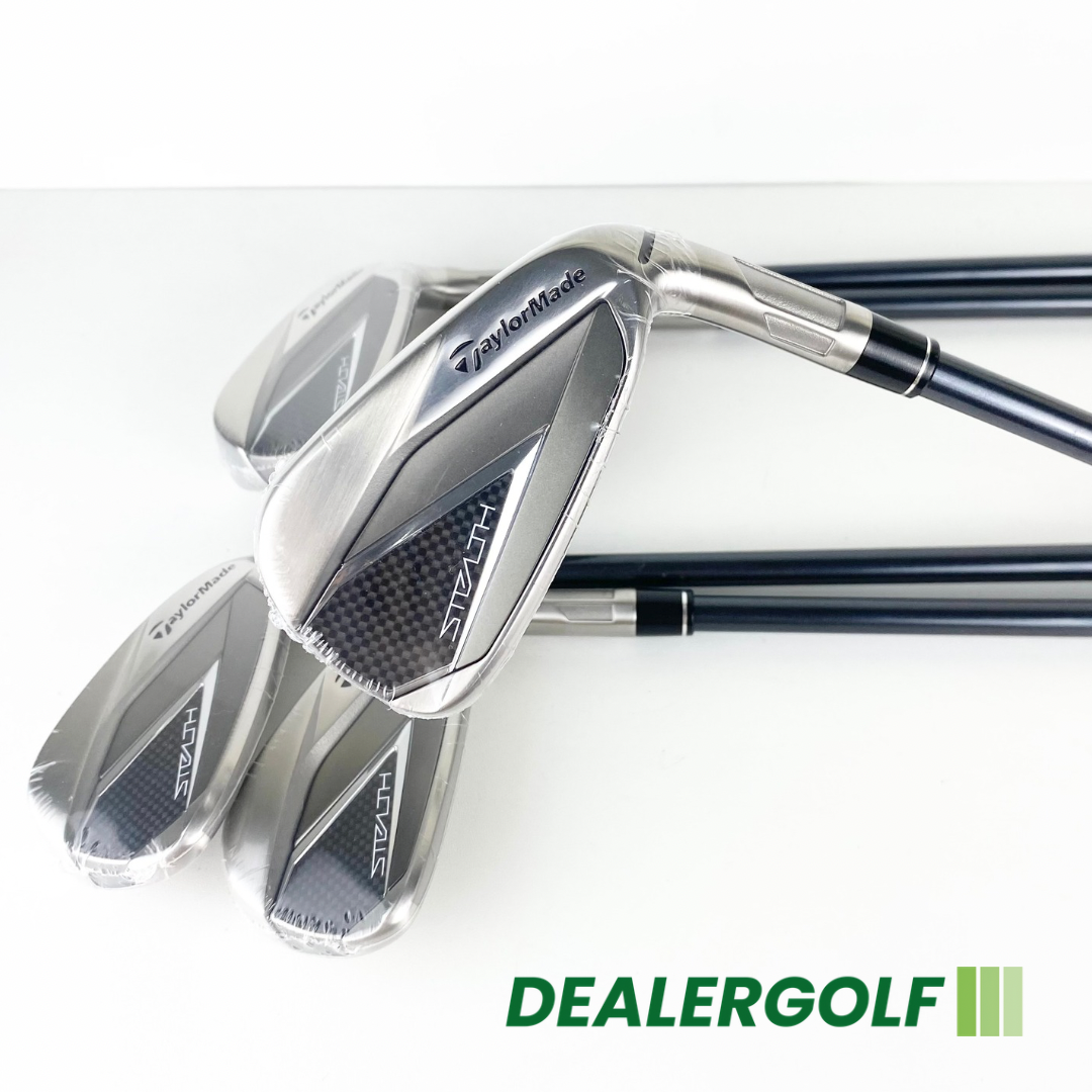 Stick Golf TaylorMade Stealth Iron Set 5pcs Graphite