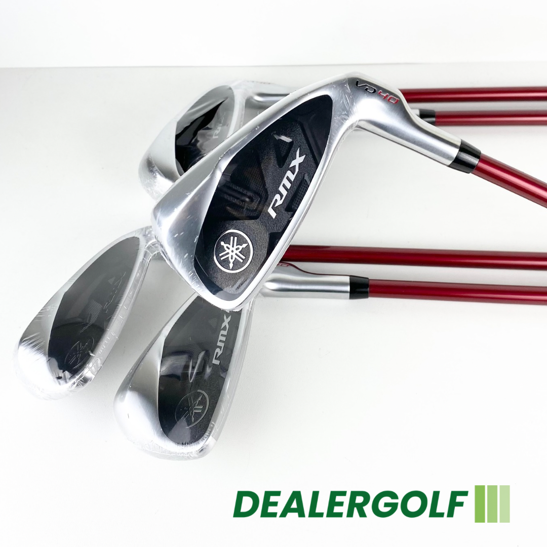Stick Golf Yamaha RMX VD 40 Iron Set 5pcs Graphite