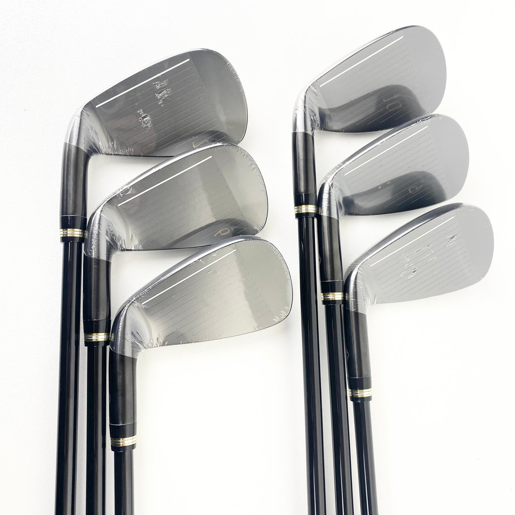 Stick Golf Honma Beres Black 09 Iron Set 6pcs Graphite