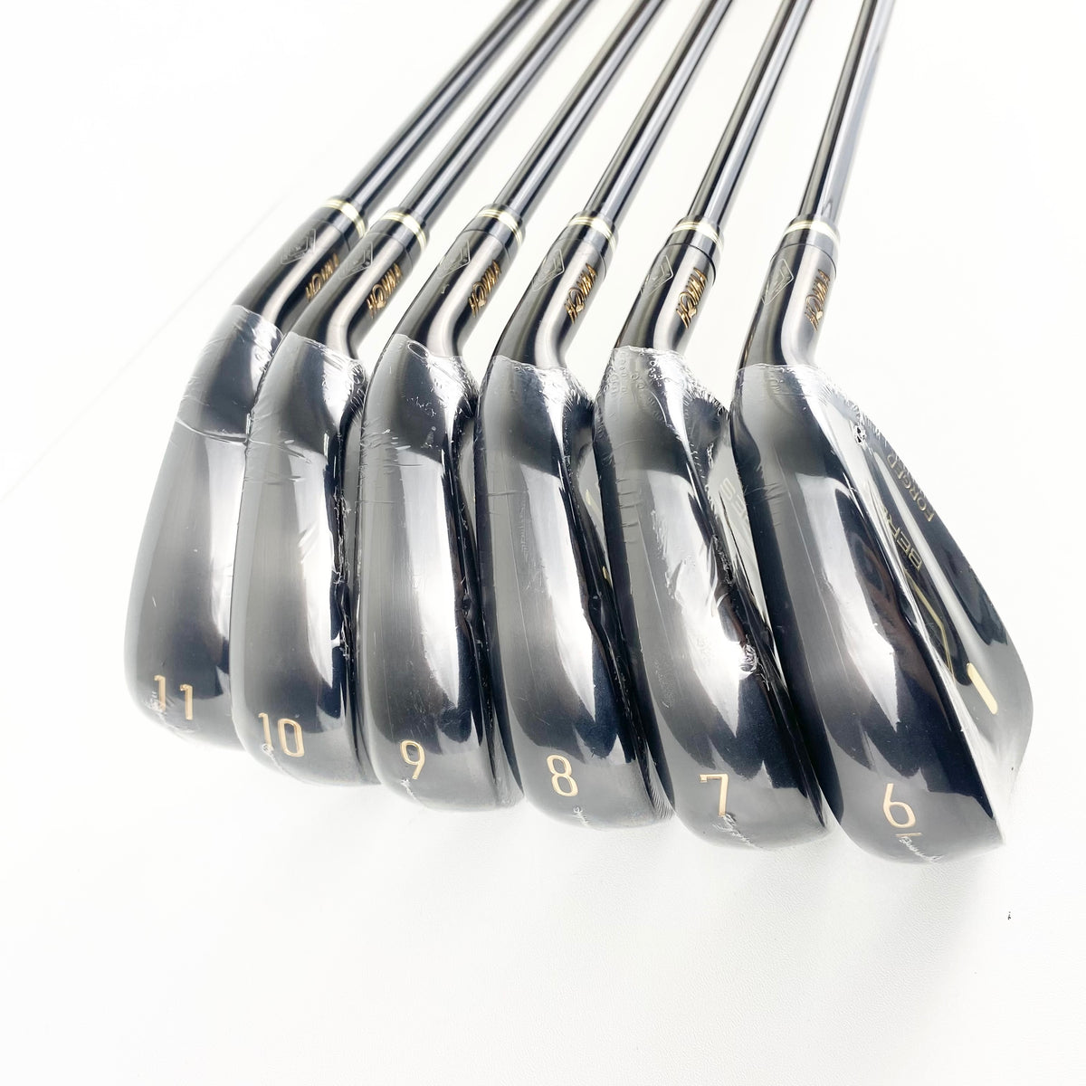 Stick Golf Honma Beres Black 09 Iron Set 6pcs Graphite