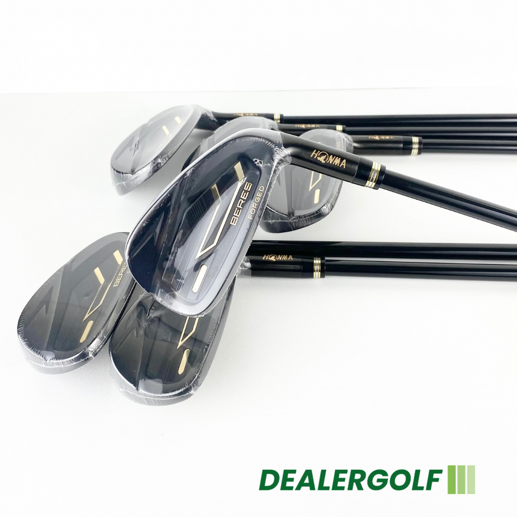 Stick Golf Honma Beres Black 09 Iron Set 6pcs Graphite