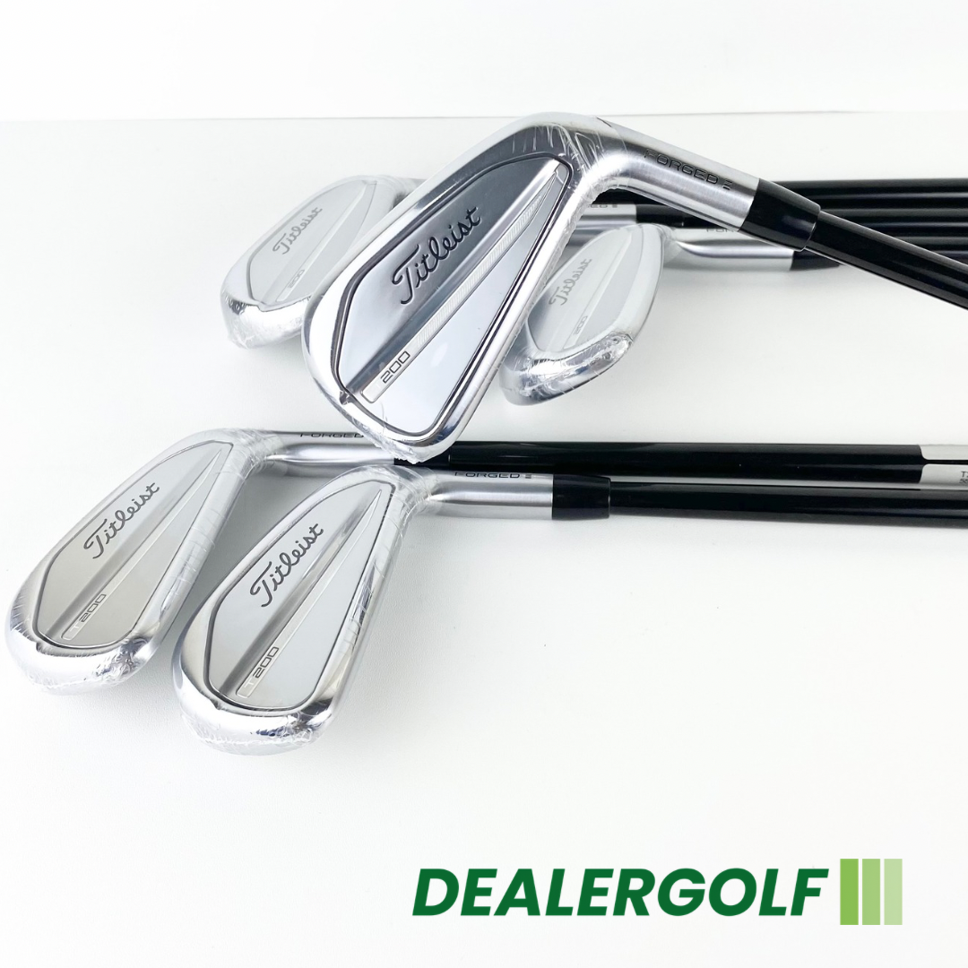 Stick Golf Titleist T200 Iron Set 6pcs Graphite